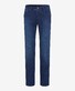 Brax Carlos Denim 5-Pocket Jeans Dark Evening Blue