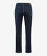 Brax Carlos Five Pocket Authentic Denim Jeans Donker Blauw