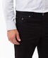 Brax Carlos Pants Black