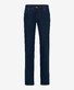 Brax Carlos Smart Authentic Denim Stretch Comfort Blue Planet Jeans Donker Blauw