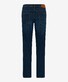 Brax Chris Authentic Denim Hi-Flex Easy Care Jeans Blue Thunder