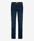 Brax Chris Authentic Denim Hi-Flex Easy Care Jeans Blue Thunder