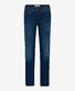 Brax Chris Authentic Denim Hi-Flex Easy Care Jeans Dry Blue Deluxe