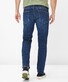 Brax Chris Authentic Denim Hi-Flex Easy Care Jeans Dry Blue Deluxe