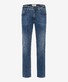 Brax Chris Authentic Denim Hi-Flex Easy Care Jeans Vintage Touch Used