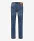 Brax Chris Authentic Denim Hi-Flex Easy Care Jeans Vintage Touch Used