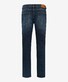 Brax Chris Authentic Denim Hi-Flex Easy Care Jeans Worn Blue