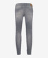 Brax Chris Blue Planet Jeans Luminous Grey Used
