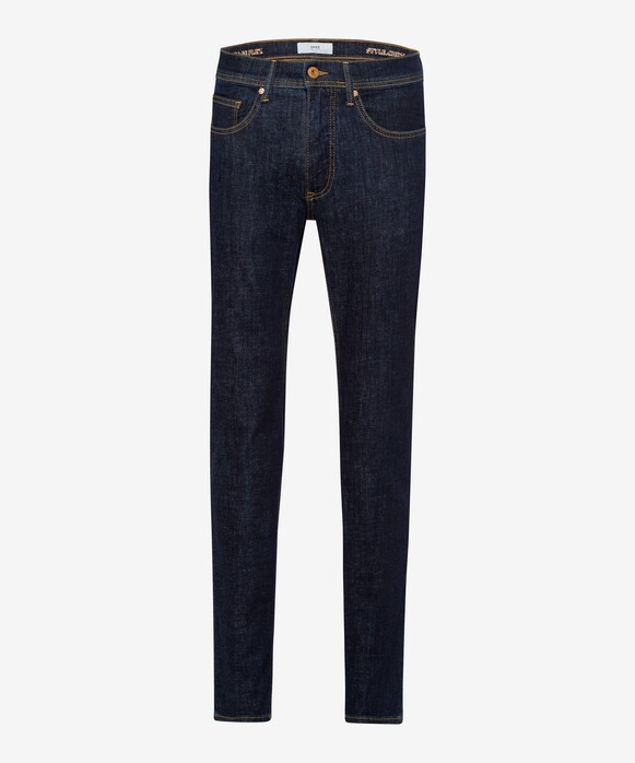 Brax Chris Slim 5-Pocket Heritage Denim Jeans Raw Blue