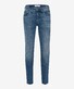 Brax Chris Vintage Denim Hi-Flex Jeans Vintage Blue Used