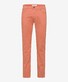 Brax Chuck 5-Pocket Cotton Stretch Pants Light Coral