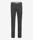 Brax Chuck 5-Pocket Fine Jersey Hi-Flex Cotton Blend Broek Grafiet