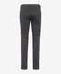 Brax Chuck 5-Pocket Fine Jersey Hi-Flex Cotton Blend Pants Graphite Grey