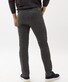 Brax Chuck 5-Pocket Fine Jersey Hi-Flex Cotton Blend Pants Graphite Grey