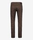 Brax Chuck 5-Pocket Fine Texture Broek Beige