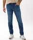 Brax Chuck 5-Pocket Jeans Regular Blue Used