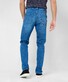 Brax Chuck Authentic Denim 5-Pocket Jeans Mid Blue