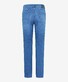 Brax Chuck Authentic Denim 5-Pocket Jeans Mid Blue