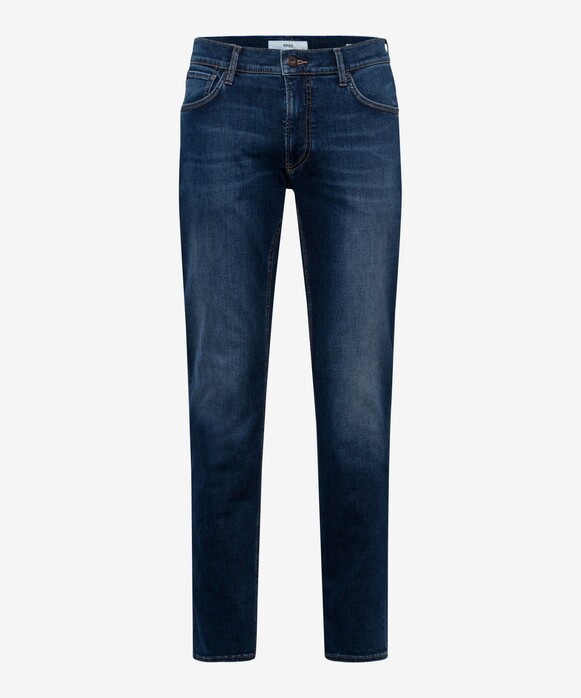 Brax Chuck Authentic Denim Jeans Mid Blue