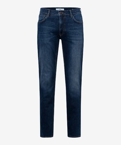 Brax Chuck Authentic Denim Jeans Midden Blauw