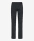 Brax Chuck Cotton Blend High Stretch Broek Grafiet