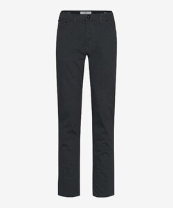 Brax Chuck Cotton Blend High Stretch Broek Grafiet