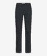 Brax Chuck Cotton Blend High Stretch Broek Grafiet