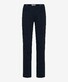 Brax Chuck Cotton Blend High Stretch Broek Manhattan