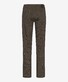 Brax Chuck Cotton Blend High Stretch Pants Beige