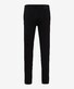 Brax Chuck Fine Flex-Jersey Viscose Blend Pants Black