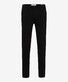 Brax Chuck Fine Flex-Jersey Viscose Blend Pants Black