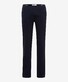 Brax Chuck Hi-Flex Cotton Blend Blue Planet Broek Athletic