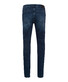 Brax Chuck Hi-Flex Denim Jeans Dark Blue Used