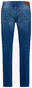 Brax Chuck Hi-Flex Denim Jeans Light Blue Used