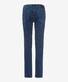 Brax Chuck Hi-Flex Denim Jeans Mid Blue Used
