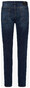 Brax Chuck Hi-Flex Denim Jeans Regular Blue Used