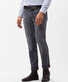 Brax Chuck Hi-Flex Denim Jeans Steel Grey Used