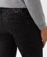 Brax Chuck Hi-Flex Denim Jeans Zwart