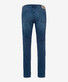 Brax Chuck Hi-Flex Jeans Cryptic Blue Used