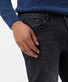Brax Chuck Hi-Flex Jeans Zwart Melange