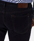 Brax Chuck High Flex Jeans Donker Blauw
