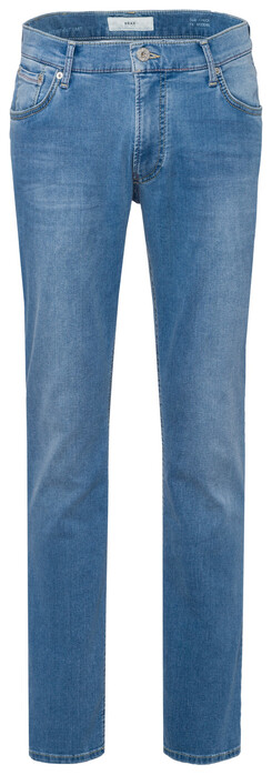 Brax Chuck Jeans Bleached Blue Used