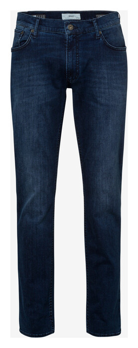 Brax Chuck Jeans Fashion Blue Used
