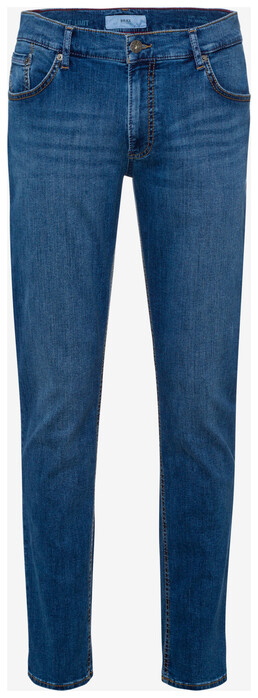 Brax Chuck Jeans Mid Blue Used