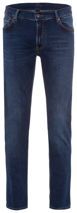 Brax Chuck Jeans Midden Blauw