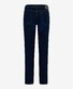 Brax Chuck Modern 5-Pocket Denim Jeans Dark Evening Blue