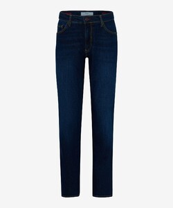 Brax Chuck Modern 5-Pocket Denim Jeans Dark Evening Blue