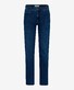 Brax Chuck Modern 5-Pocket Denim Jeans Mid Blue Used