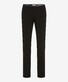 Brax Chuck Smooth Soft Hi-Flex Jersey 5-Pocket Pants Black