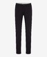 Brax Chuck Smooth Soft Hi-Flex Jersey 5-Pocket Pants Dark Navy